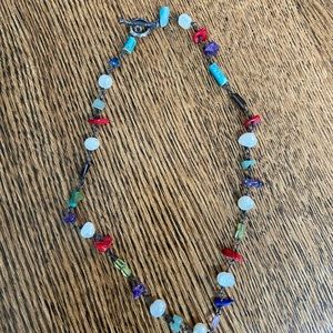 Silpada Sterling Silver Necklace